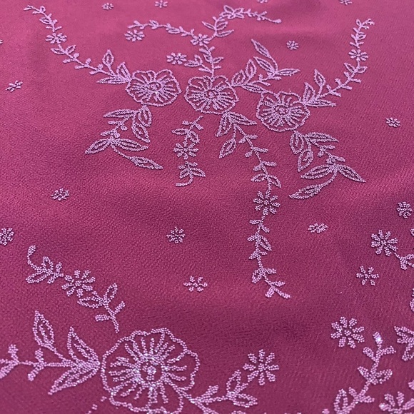 ASYMMETRICAL MID LENGHT SKIRT - Picture 2 of 3